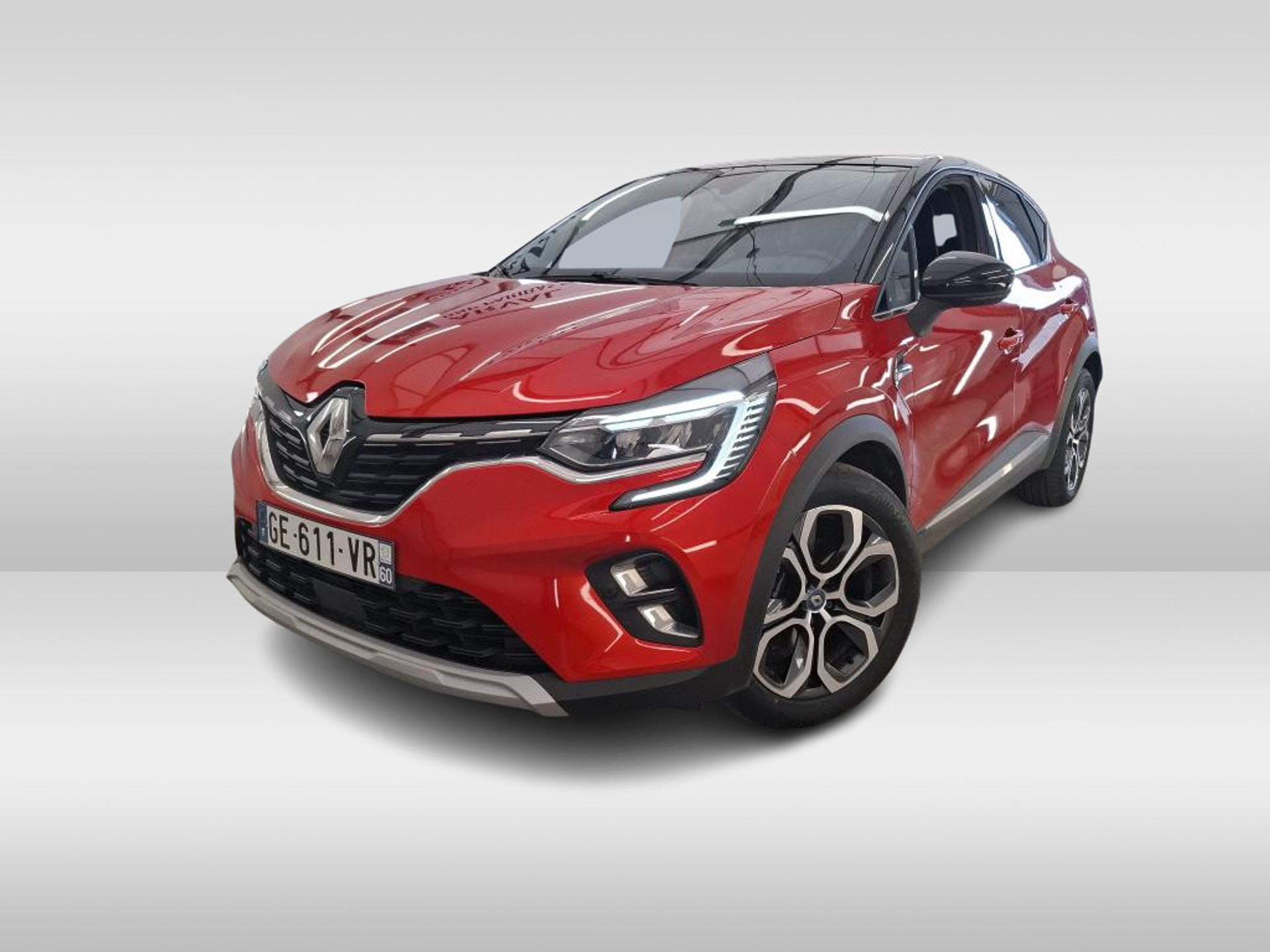 Renault Captur Plug-in Hybrid Intens Led Navi+ AppConnect Cruise Camera 52660742-0.jpg | Dealer Car Trade B.V.