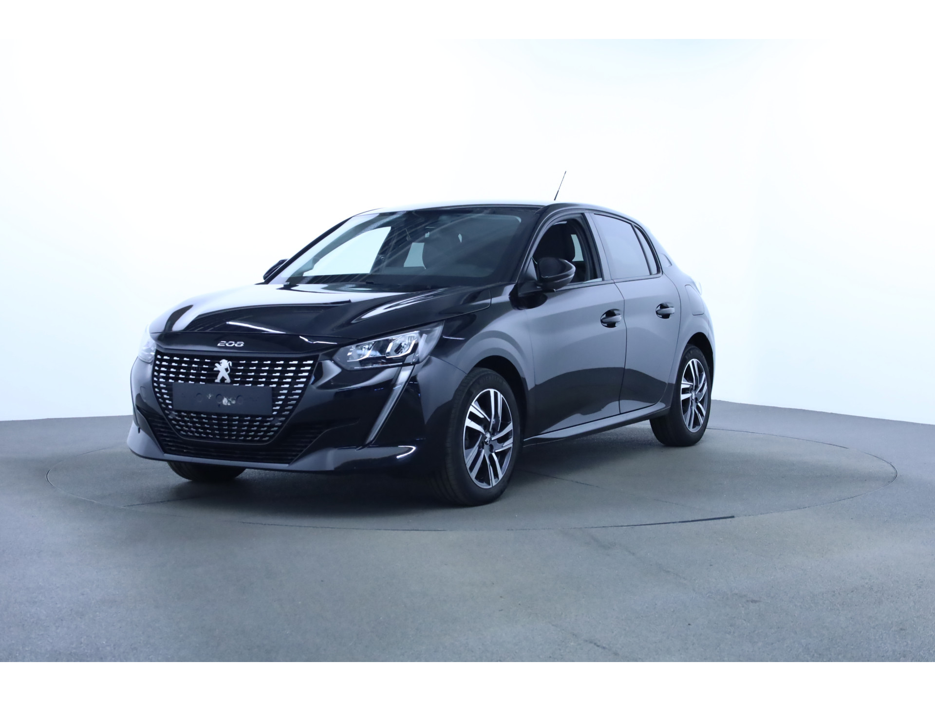 Peugeot 208 1.2 PureTech 100 pk Allure Led CLimate AppConnect Keyless Camera 53291911-0.jpg | Dealer Car Trade B.V.