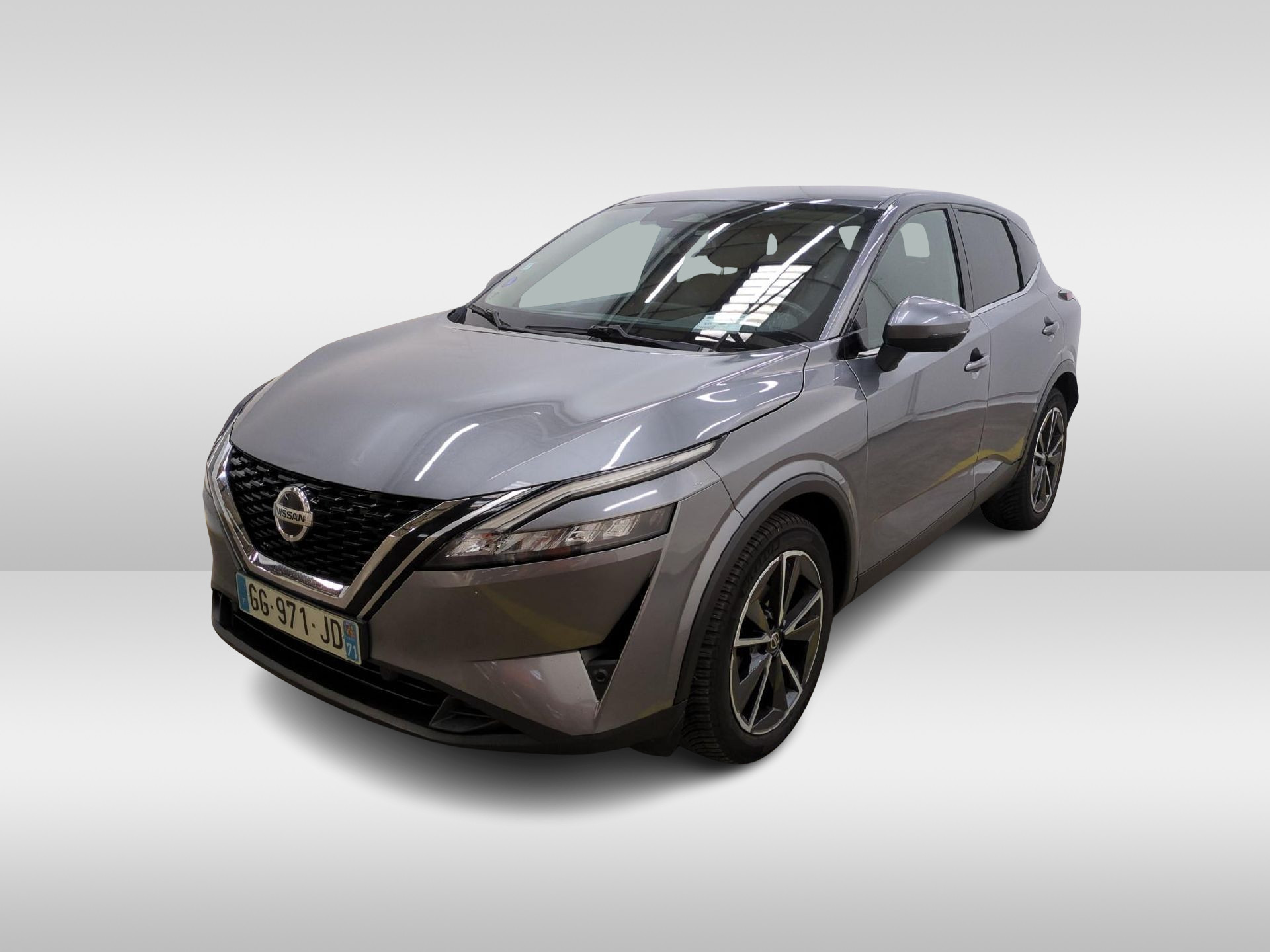 Nissan QASHQAI 1.3 MHEV Xtronic N-Style Led Navi 360 Camera ACC 53472561-0.jpg | Dealer Car Trade B.V.