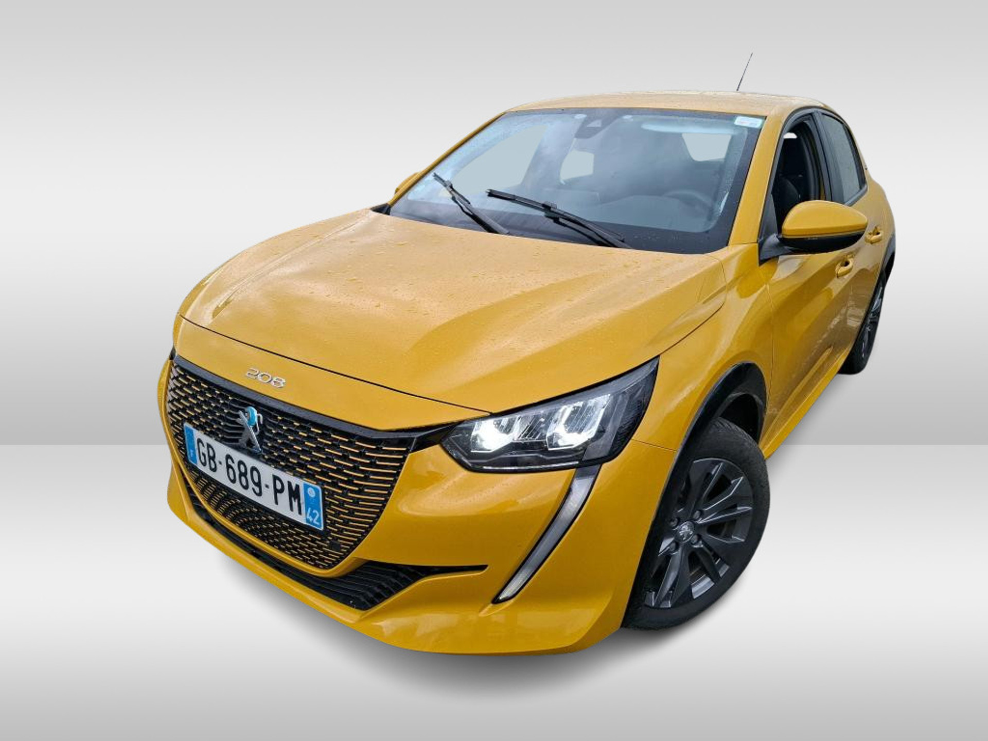Peugeot e-208 Active Pack 50 kWh 3-Fase Led Clima Navi AppConnect Cruise PDC 53499798-0.jpg | Dealer Car Trade B.V.