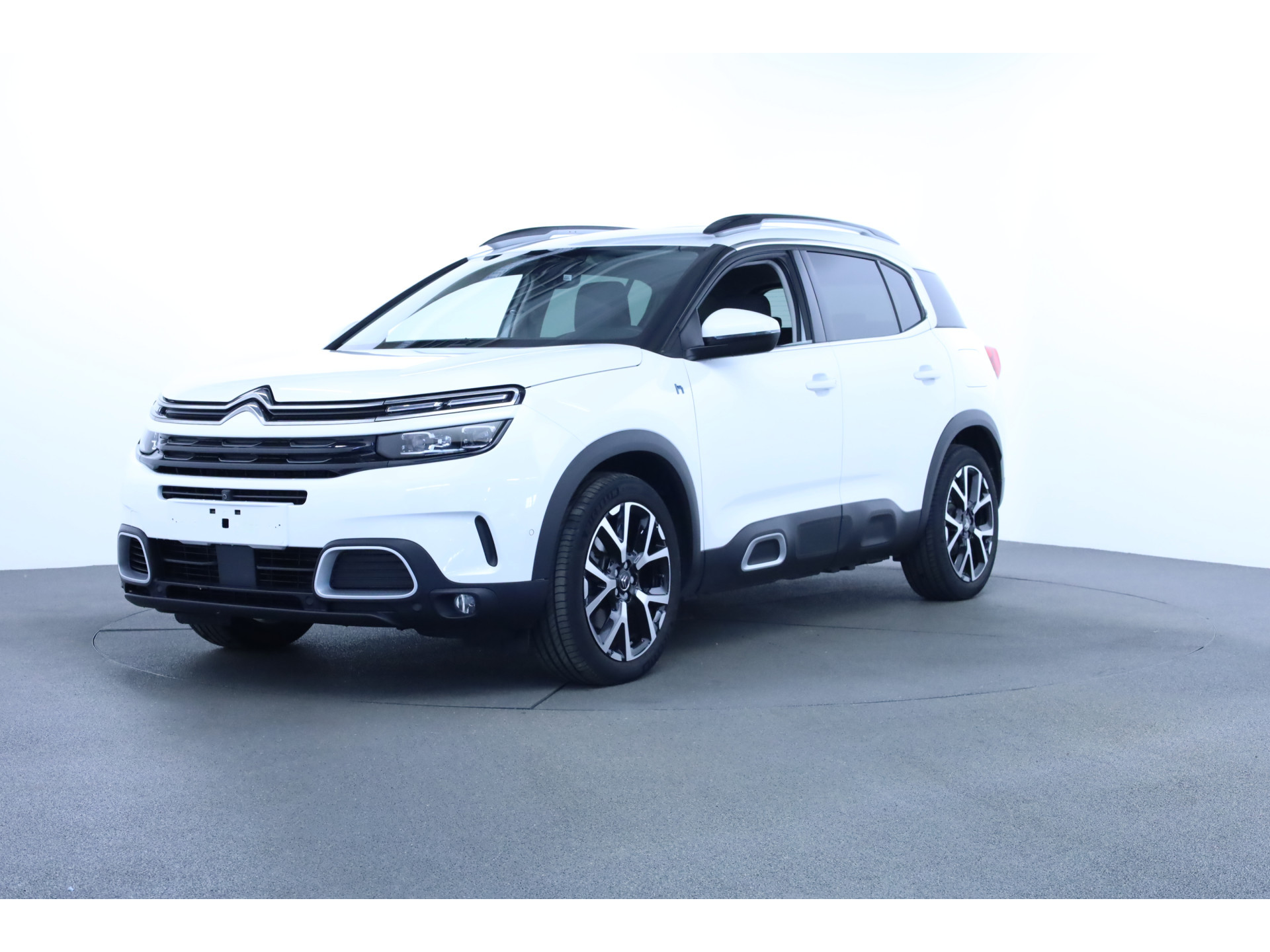 Citroën C5 Aircross 1.6 Plug-in Hybrid 225 Shine Led Climate Nav AppConnect Camera Winterpakket Trekhaak 56047042-0.jpg | Dealer Car Trade B.V.
